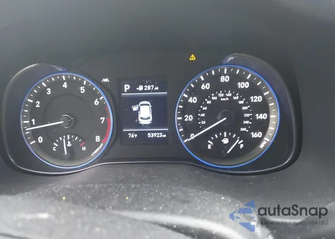 2018 Hyundai Kona Sel из США, поврежденный, VIN KM8K62AA4JU101588